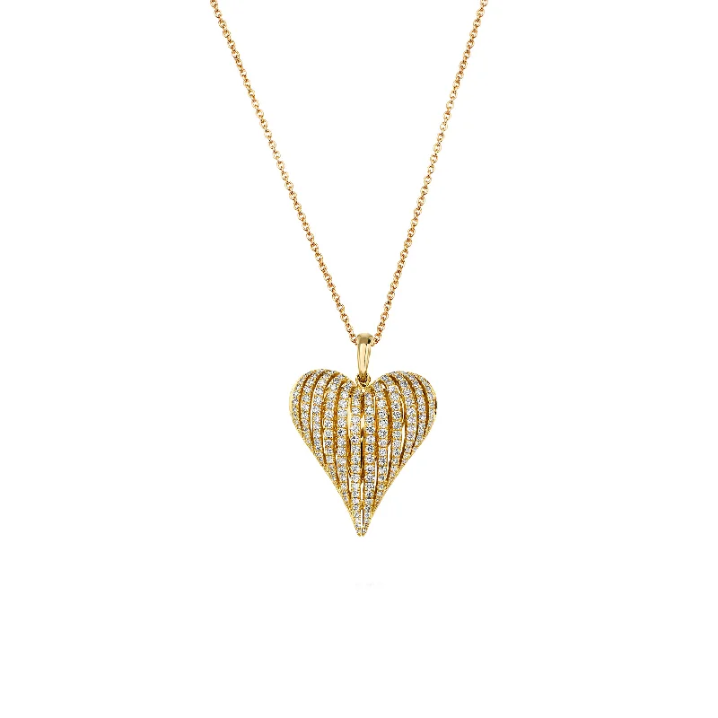 Yellow Gold and Diamond