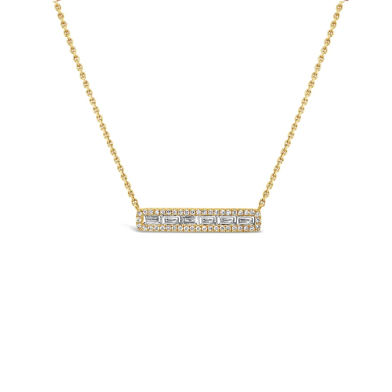 Yellow Gold and Diamond