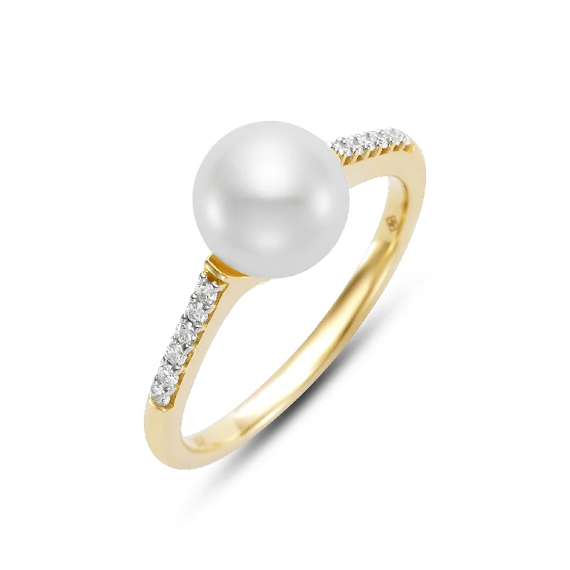 Women’s promise rings-Classic Ring