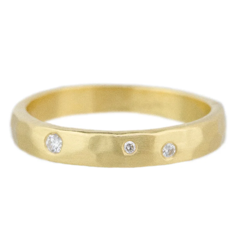 Women’s adjustable rings-Orion Band