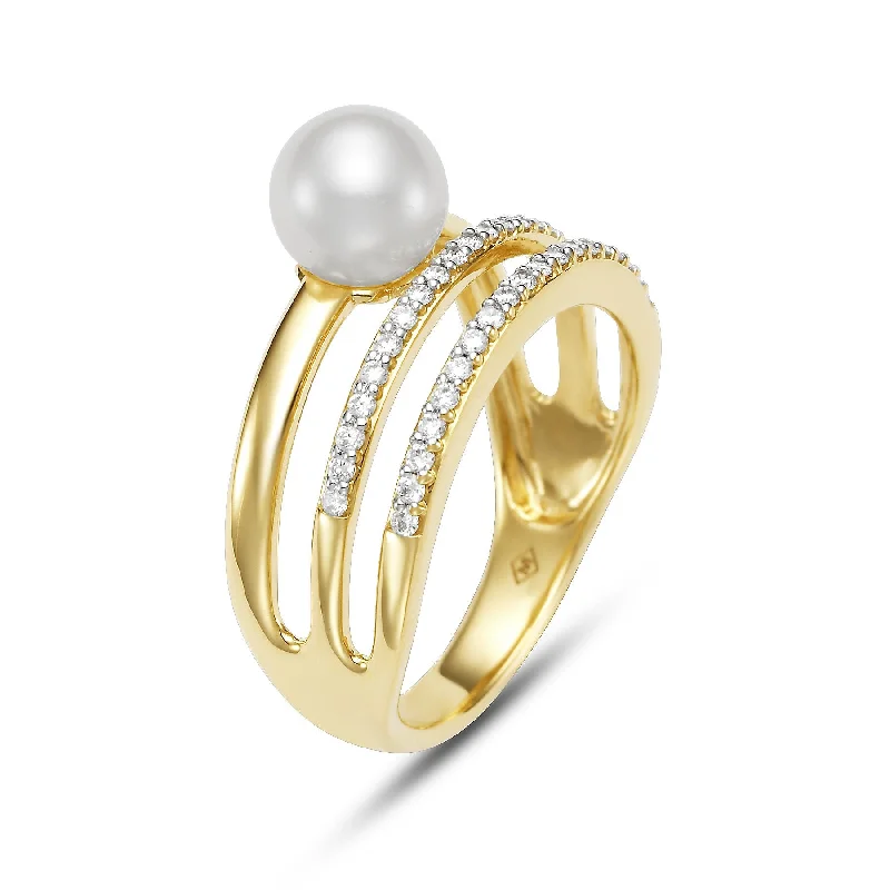 Fashion rings for women-Stack Ring