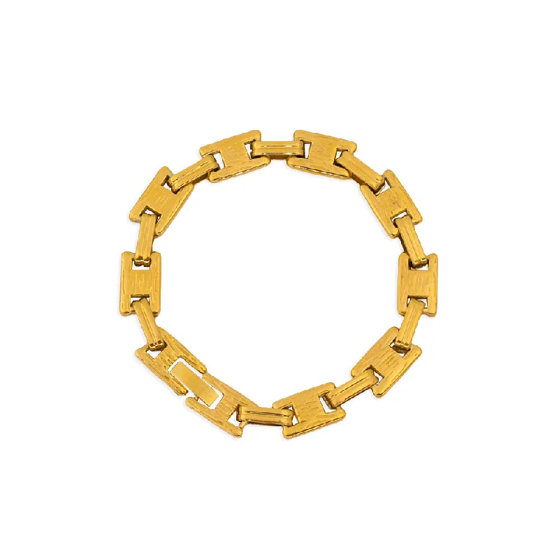 Gold Bracelet 20cm