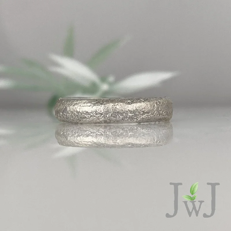 Women’s signature rings-San José Wedding Band