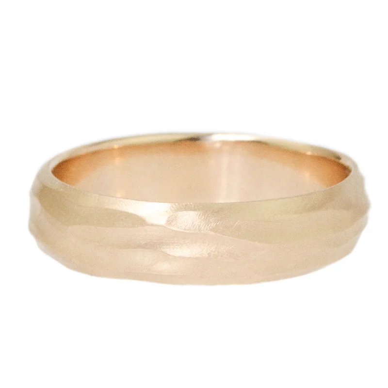 Women’s signature rings-Stream Band