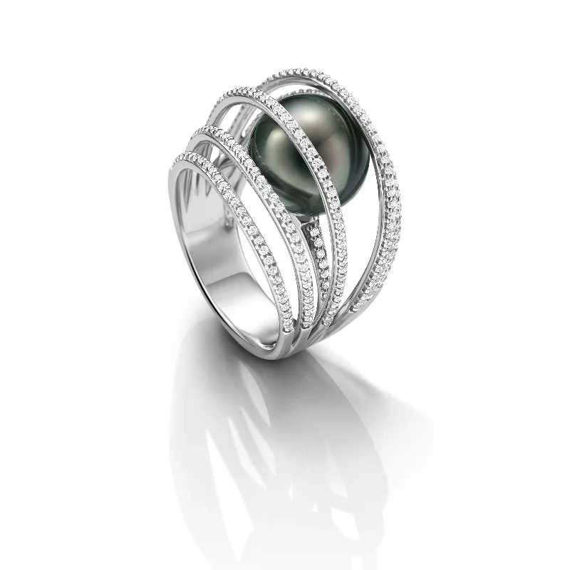 Affordable rings for women-Cestino Ring