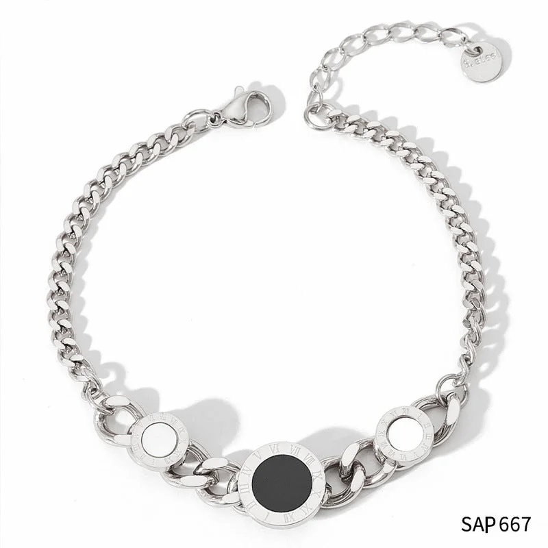 Sap667 White Gold Color